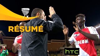 As Monaco - Stade Rennais Fc 7-0 18 De Finale - Résumé - Asm - Srfc 2016-17