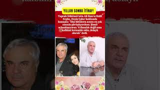 Yaprak Dökümünün Ali̇ Riza Beyi̇ Hali̇l Ergünden Yillar Sonra Deni̇z Çakir İti̇rafi
