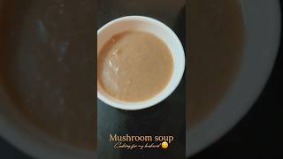 Mushroom Soup