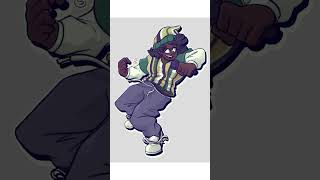 Dripping In Finesse Speedpaint