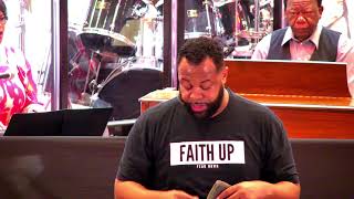May 31, 2020 "What Happens When You Help God" Desean Horne