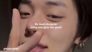 Choi Yeonjun - Still With You Ai Cover Türkçe Çeviri