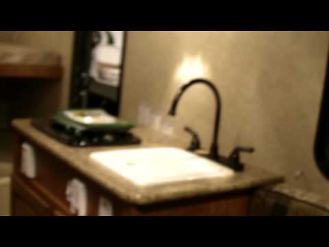 2012 R-Pod RP172 Travel Trailer by Forest River