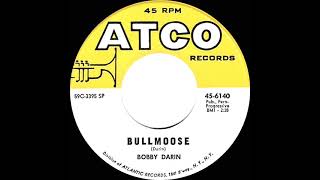 Watch Bobby Darin Bullmoose video