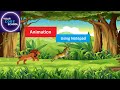 How to create an Animation in Notepad Using HTML CSS | Animation in HTML & CSS | Your Code School