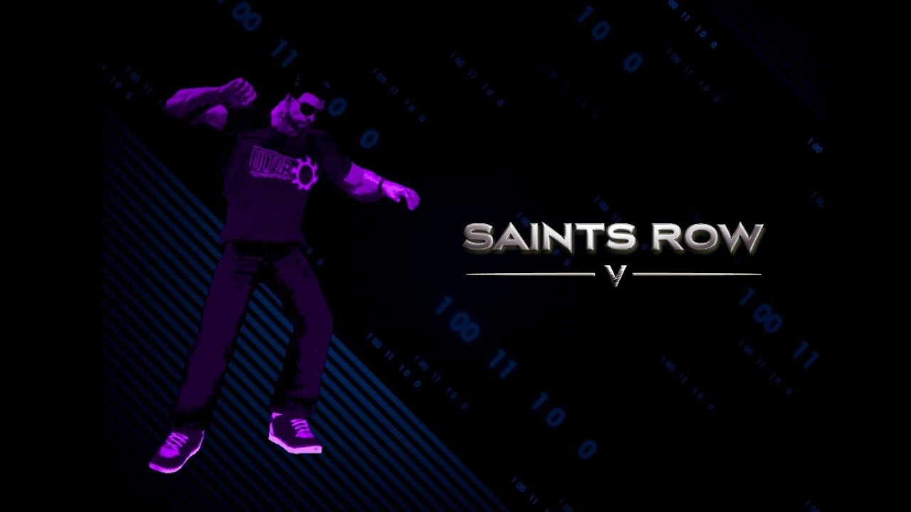 Saints Row 5 mod [Saints Row IV]