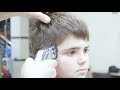 Curiosity-Inducing HD Video: Discover the Amazing Techniques of Boy Haircutting