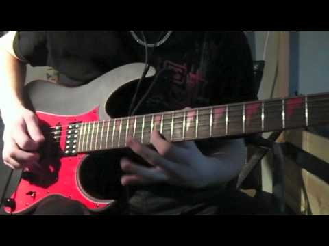 Mighty Morphin Power Rangers - Theme Song (RockMetal Cover)
