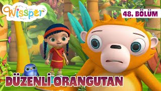 Wissper 48. Bölüm - Düzenli Orangutan Minika