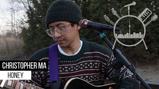 Christopher Ma - Honey | Music Scene Toronto Live Sessions