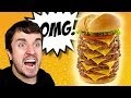 Sky Burger - Gameplay Video 2