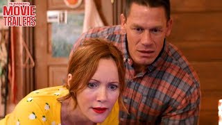 BLOCKERS Restricted Trailer | Leslie Man and John Cena star in comedy
