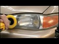 How To Restore/Polish Headlight Clarity