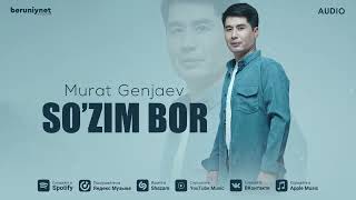 Murat Genjaev - So’zim Bor (Audio 2024)