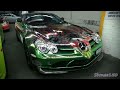 Gumball 3000 2012: Team Imago McLaren Mercedes SLR