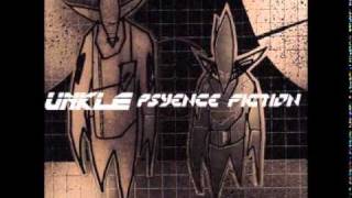 Watch Unkle The Knock video