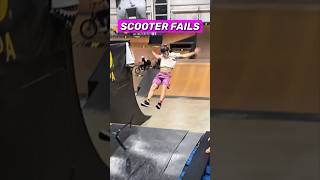Scooter Fail Compilation