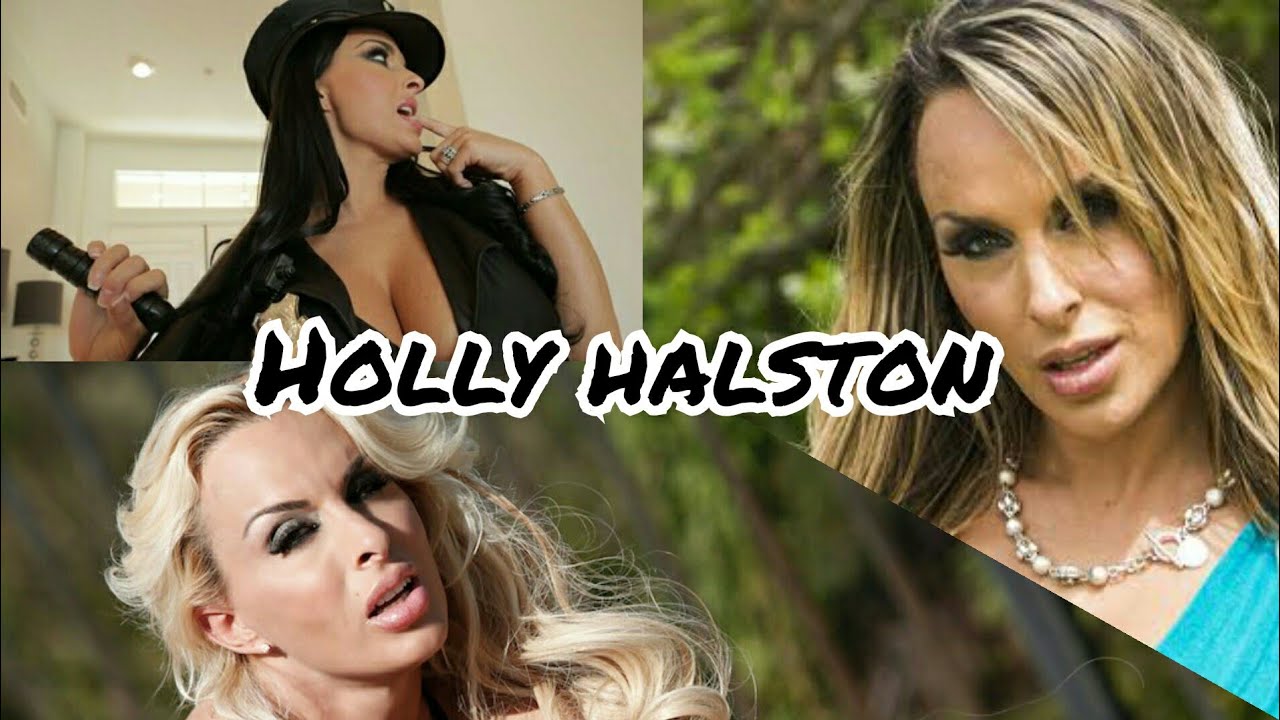 Холли Халстон была лучшей подругой зрелой мамы и это настроило на секс парня