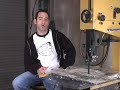 Woodworking 13 - Bandsaw Setup/Tuneup