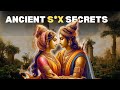 Exploring Ancient India's Hidden Secrets of Sexuality