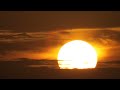 Beautiful Sunrise. Rising Sun  In Florida HD speed