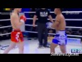 Saenchai vs Kong Hong Xing ~ K 1 World MAX China   Samurai Life TV Muay Thai