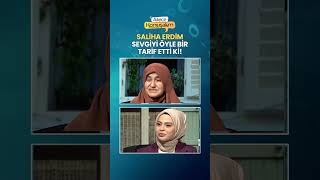 Saliha Erdim Sevgi Eşine Hürmet Etmektir Ya