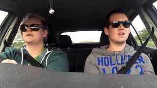 Love Is An Open Door - Frozen Car