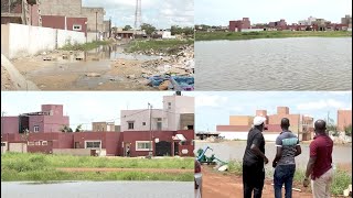 Les Habitants De La Cité Des Akys Sortent De Leur Silence Et Interpellent Le Milliardaire Yérim Sow