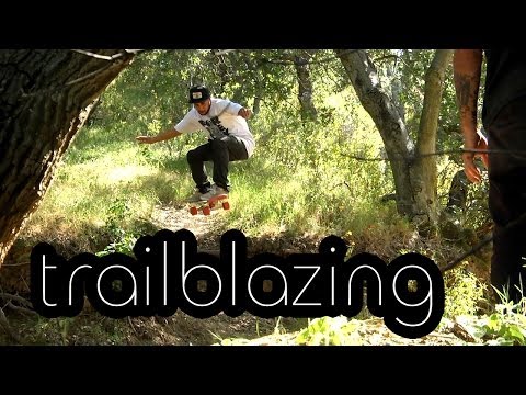 Trailblazing w/ Metro - Dirt Skateboarding - Sunny Days Ep. 71