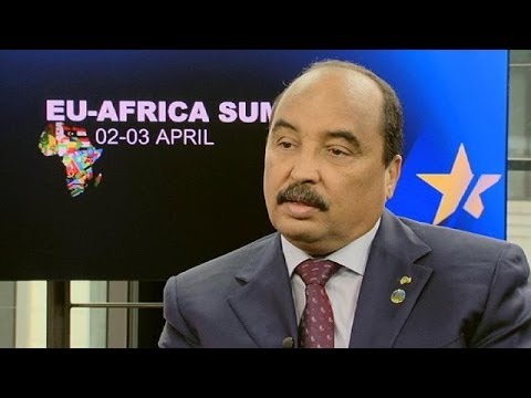 Mohamed Ould Abdel Aziz : ''l'Europe et l'Afrique sont complémentaires'' Mohamed Ould Abdel Aziz : ''l'Europe et l'Afrique sont complémentaires'' klip izle