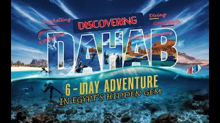 Unreal Egyptian Paradise In Dahab A Six-Day Travel Adventure.