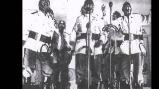 Los Bomberos Filipinos - 1961 - chirigota - Cuples