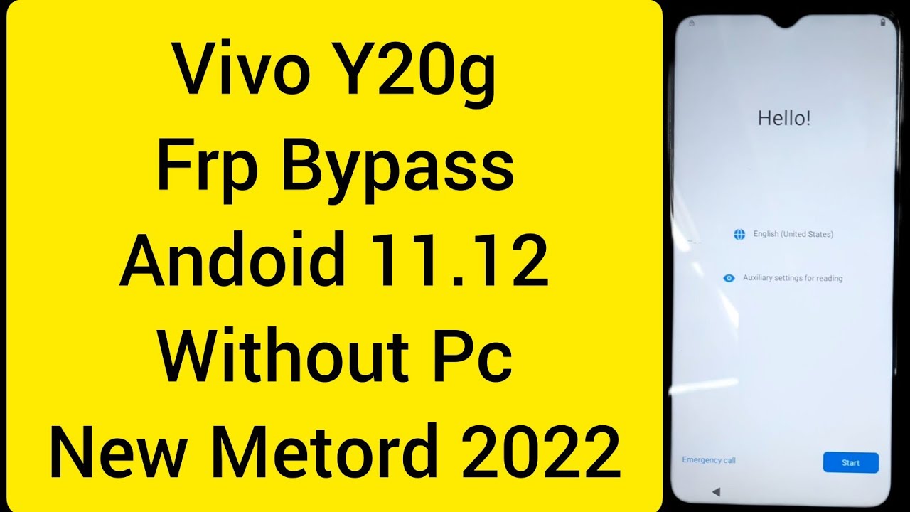 #settingnotopen VIVO Y20G (V2037) FRP Bypass New #settingnotopen VIVO Y20G (V2037) FRP Bypass New