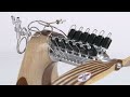 Gasparin V12 CO2 Model Airplane Engine