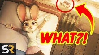 10 Movie Mistakes Animators Made Without Getting Caught