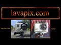 7 15 13 Lava Flow Hawaii Kilauea Volcano Lava Flow GoPro Hero 2
