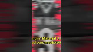 Bangin' Material 3 is available now! https://www.mixcloud.com/MatrixxSoundlab/bangin-material-vol-3/