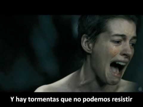 I Dreamed a Dream - Les Misérables - Anne Hathaway - Sub. Español