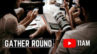 Gather Round 20 Live Stream | Sunday 9th August 2020