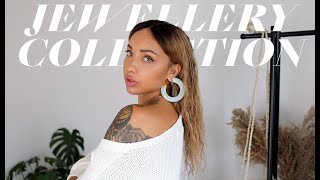 MY JEWELLERY COLLECTION ✨ | + My Favourites