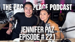 Jennifer Paz Episode The Pacos Place Podcast