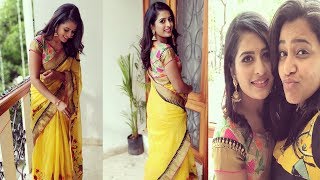 Kathalo Rajakumari Serial Actress Pavani Latest Unseen Pics
