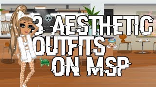 3 Aesthetic Msp Outfits - Aesthetic Means Pleasing To The Eye Its Not A Style
