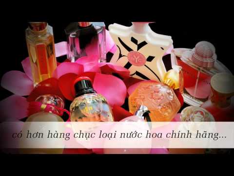 Quà Tặng Ý Nghĩa 8/3 - Nước Hoa Chính Hãng