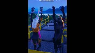 Emoting In The Fortnite Big Bang Event
