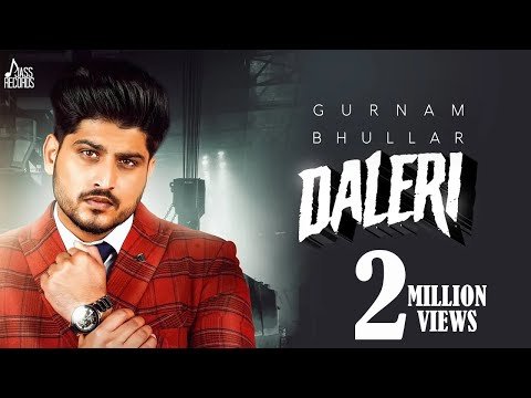 Daleri-Lyrics-Gurnam-Bhullar