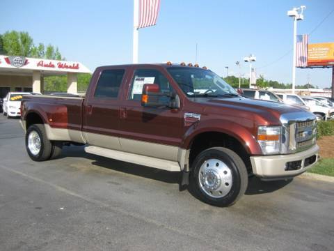 2008 Ford F450 Super Duty King Ranch Start Up Engine and In Depth Tour