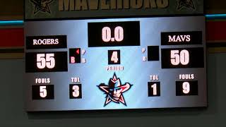 SHS vs Rogers