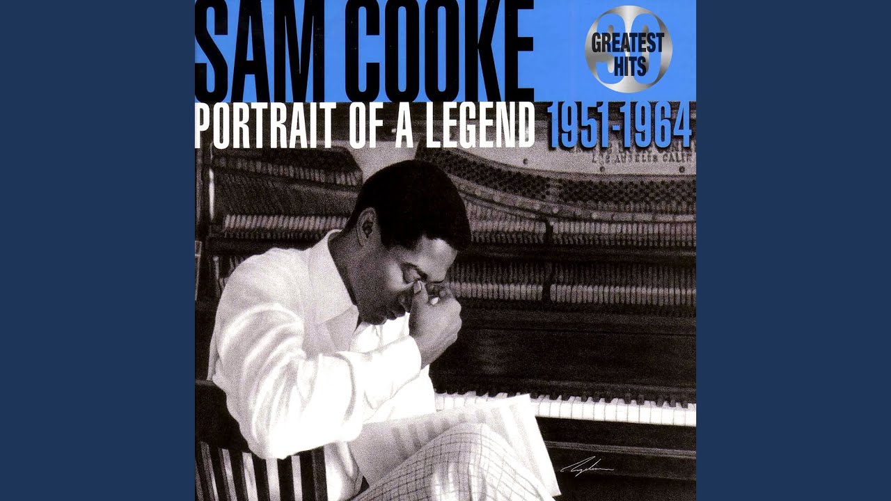 Sam Cooke - You Were Made For Me